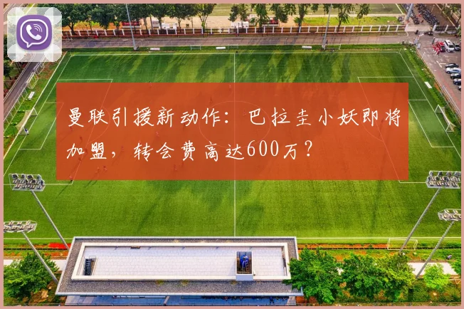 曼联引援新动作：巴拉圭小妖即将加盟，转会费高达600万？